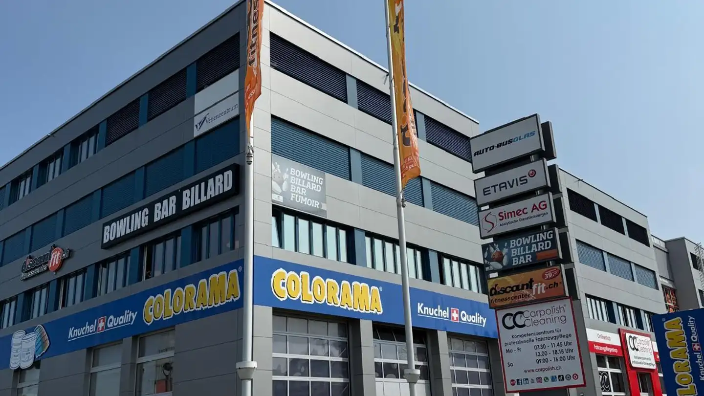 Bürofläche mieten - Gärtnereiweg 4b, 4665 Oftringen