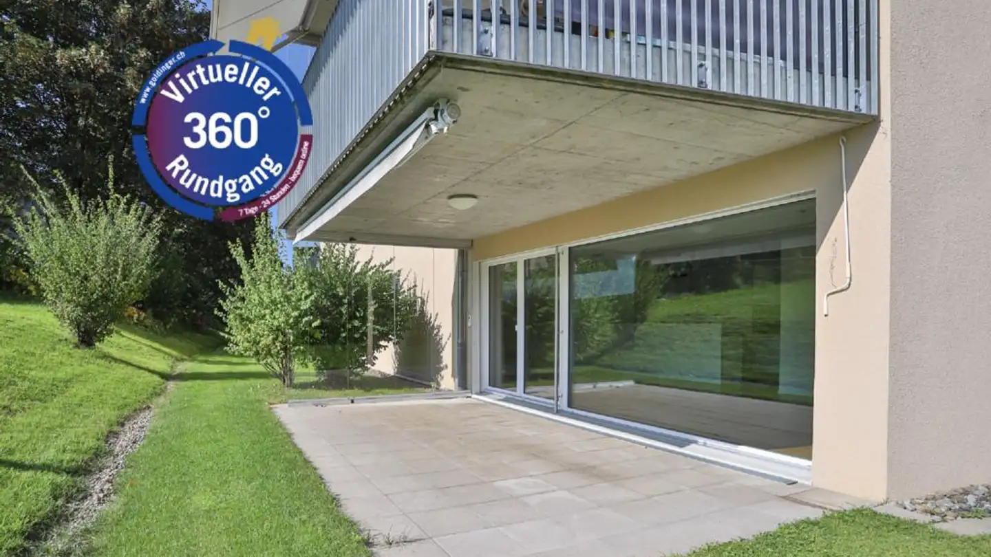 Appartamento in affitto - Bettenwiesenstrasse 4, 9300 Wittenbach