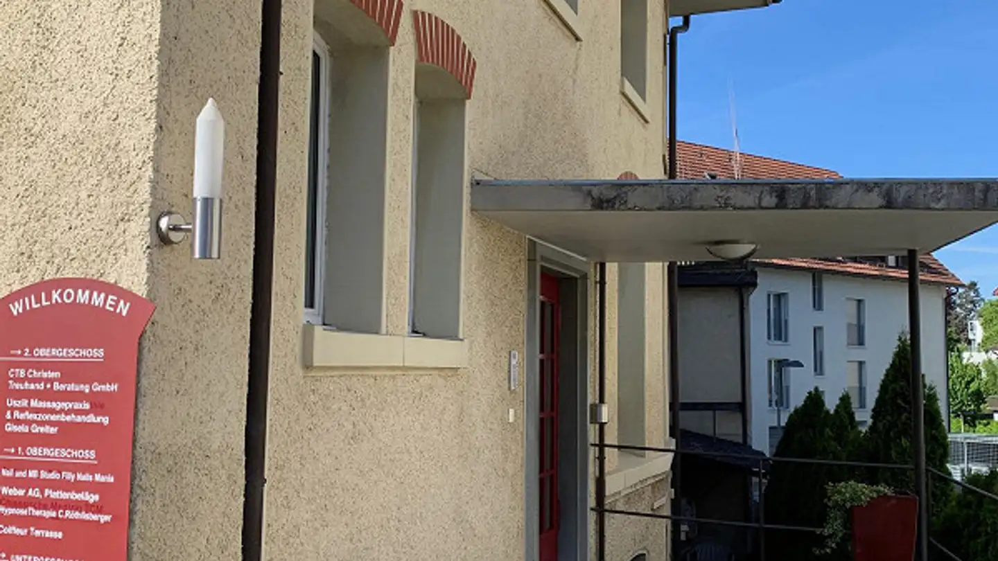 Gewerbe mieten - Ferrachstrasse 30, 8630 Rüti ZH