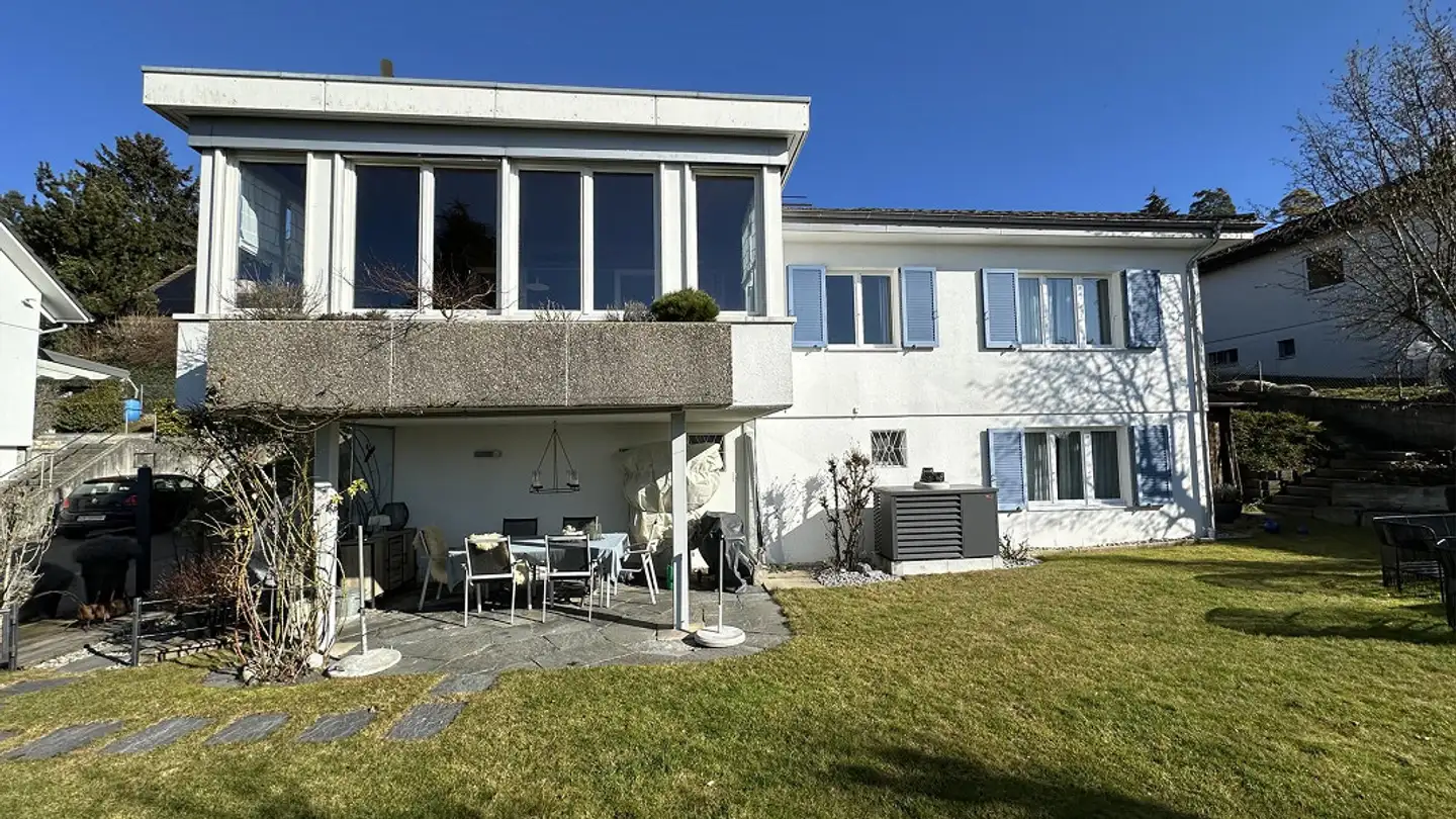 Maison individuelle à vendre - Augwilerstrasse 23, 8426 Lufingen