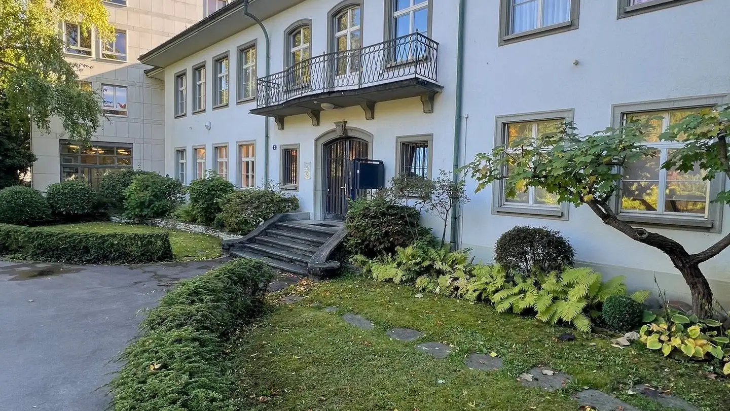 Bürofläche mieten - Brandschenkestrasse 2, 8001 Zürich