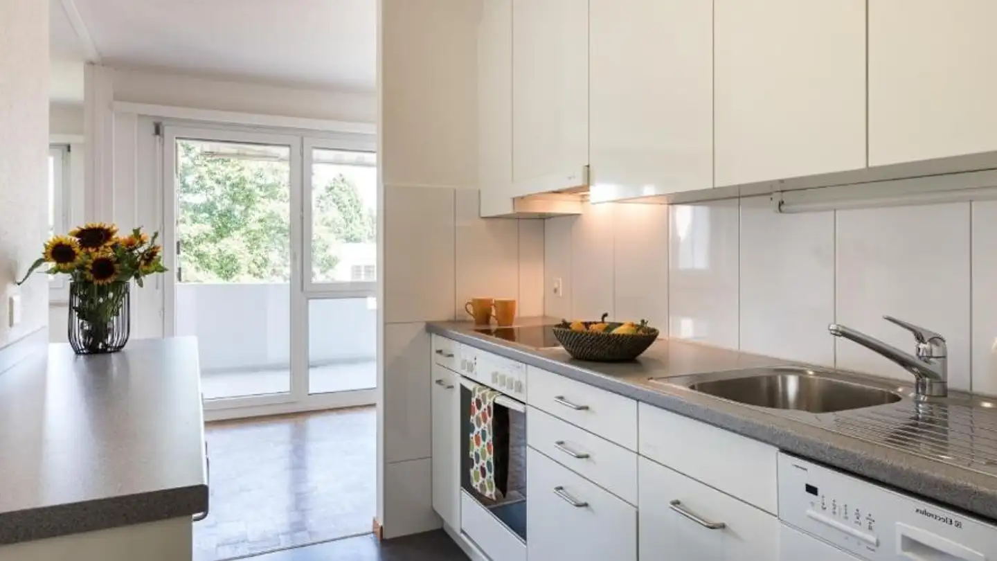 Appartement à louer - Zilstrasse 44, 9016 St. Gallen
