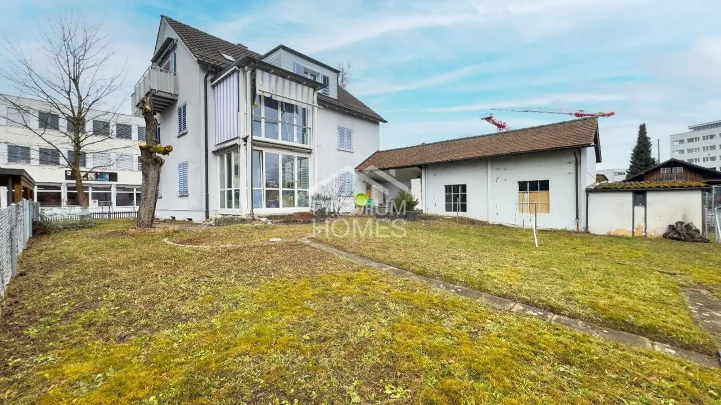 Cave house for sale - 8400 Winterthur