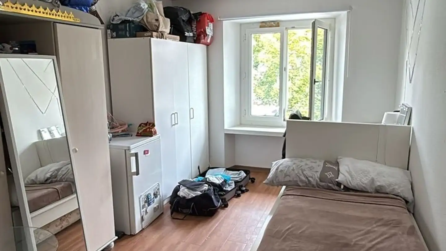 Stanza singola in affitto - 8102 Oberengstringen