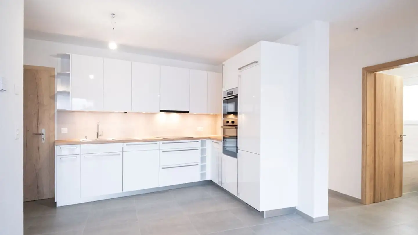 Apartment for rent - Route De Premier 1, 1337 Vallorbe - Photo 2