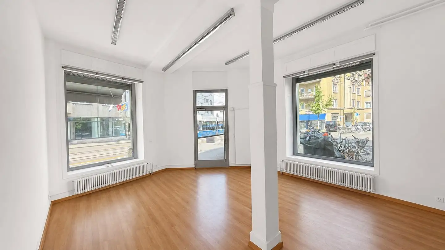 Bürofläche mieten - Eidmattstrasse 2, 8032 Zürich - Foto 4