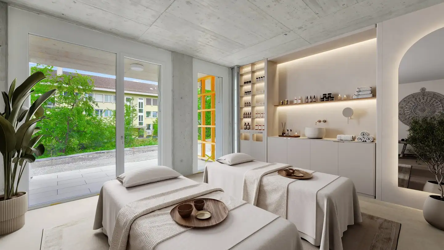 Spazio ufficio in affitto - Güterstrasse 7a, 9470 Buchs SG - Foto 3