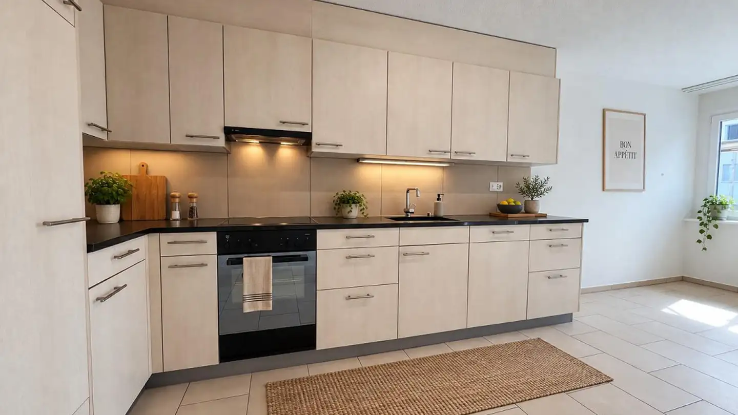 Appartement à louer - Bartolomäusweg 11a, 2504 Biel/Bienne