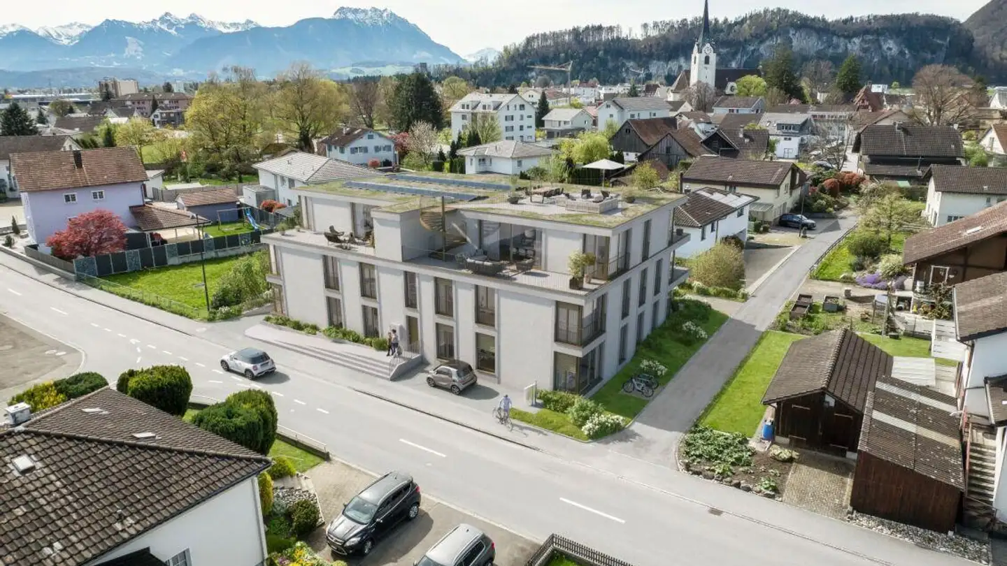 Wohnung kaufen - Meisenweg 12, 9463 Oberriet SG - Foto 2