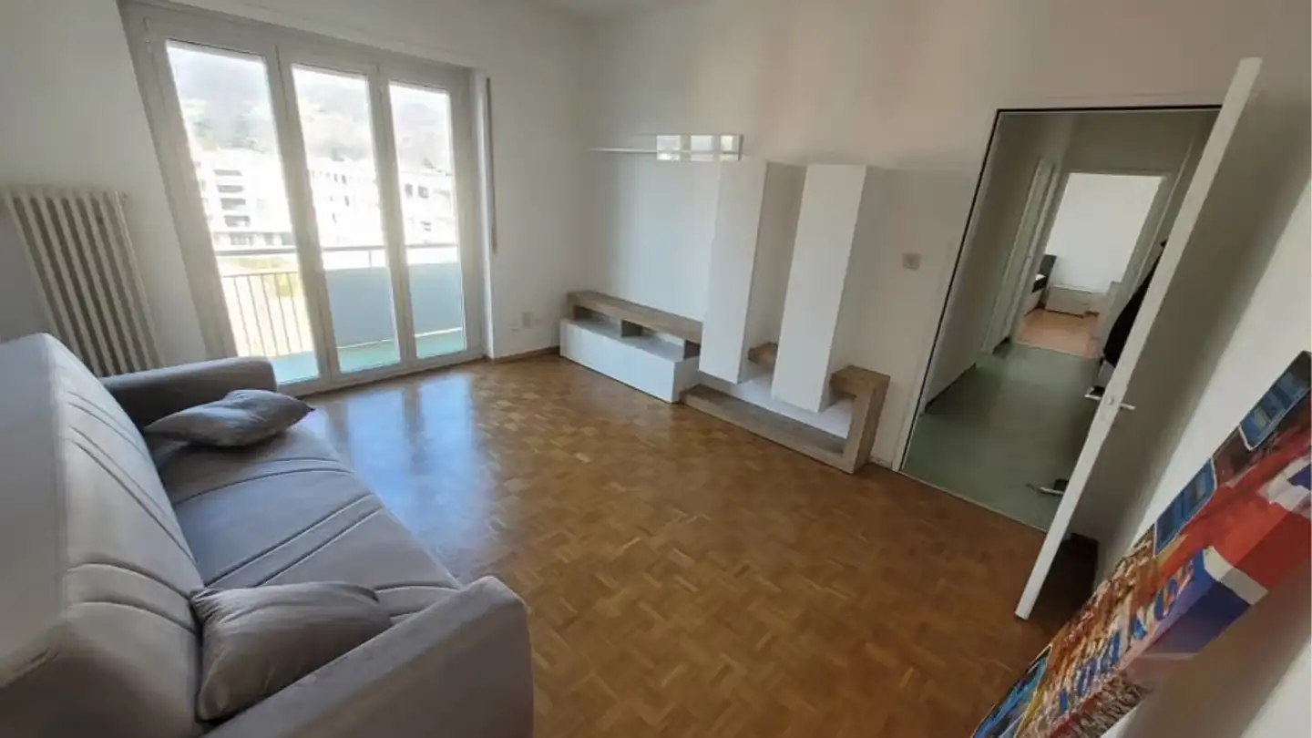 Appartamento in affitto - Via Gerretta, 6500 Bellinzona - Foto 3