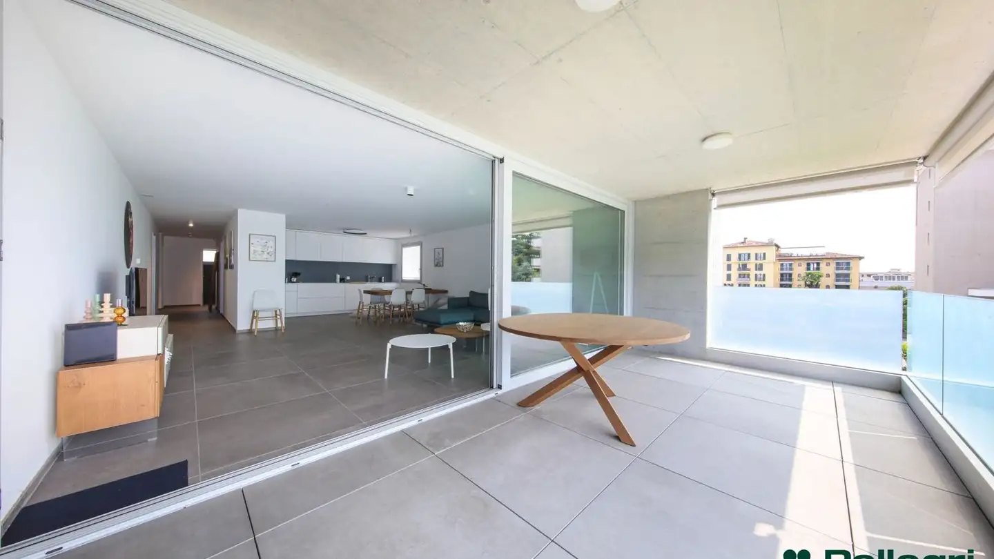 Wohnung mieten - 6616 Losone