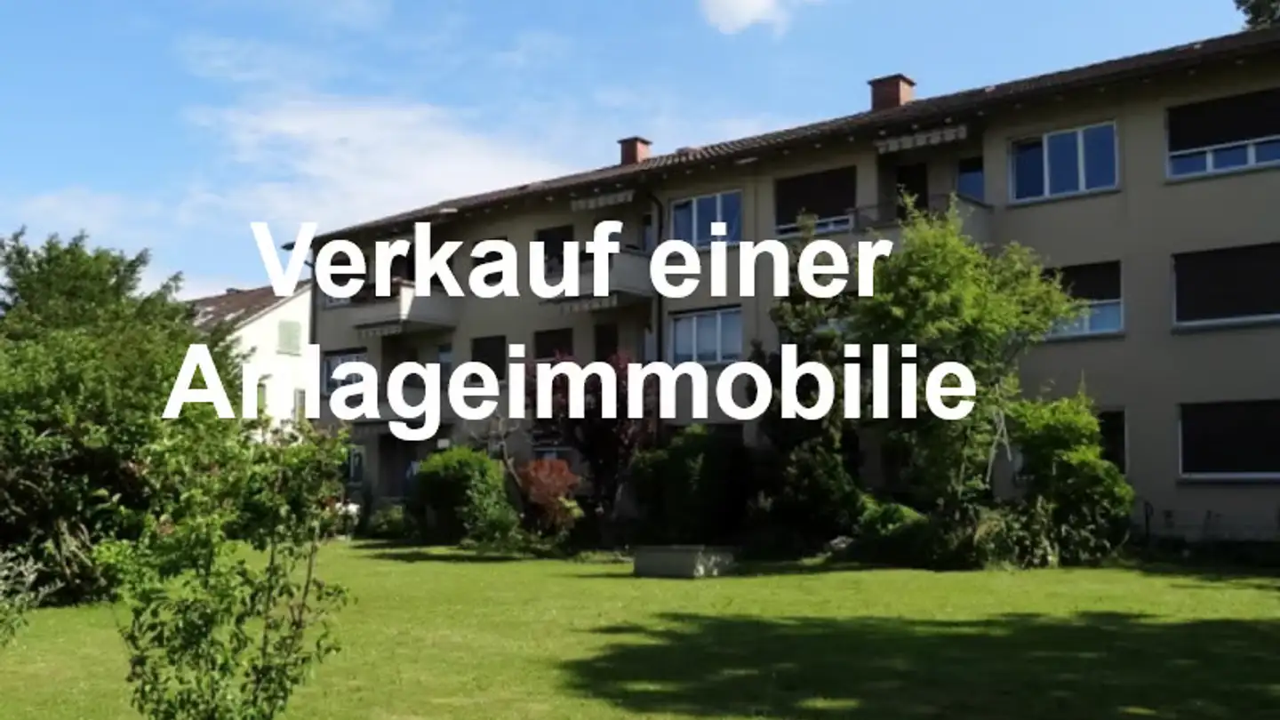 Residential building for sale - Held 2, 8252 Schlatt TG