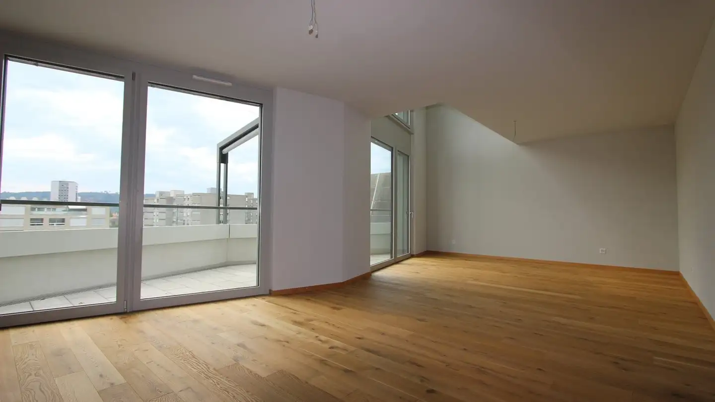 Attique à louer - Esplanade Kongresshaus 3, 2502 Biel/Bienne - Photo 2