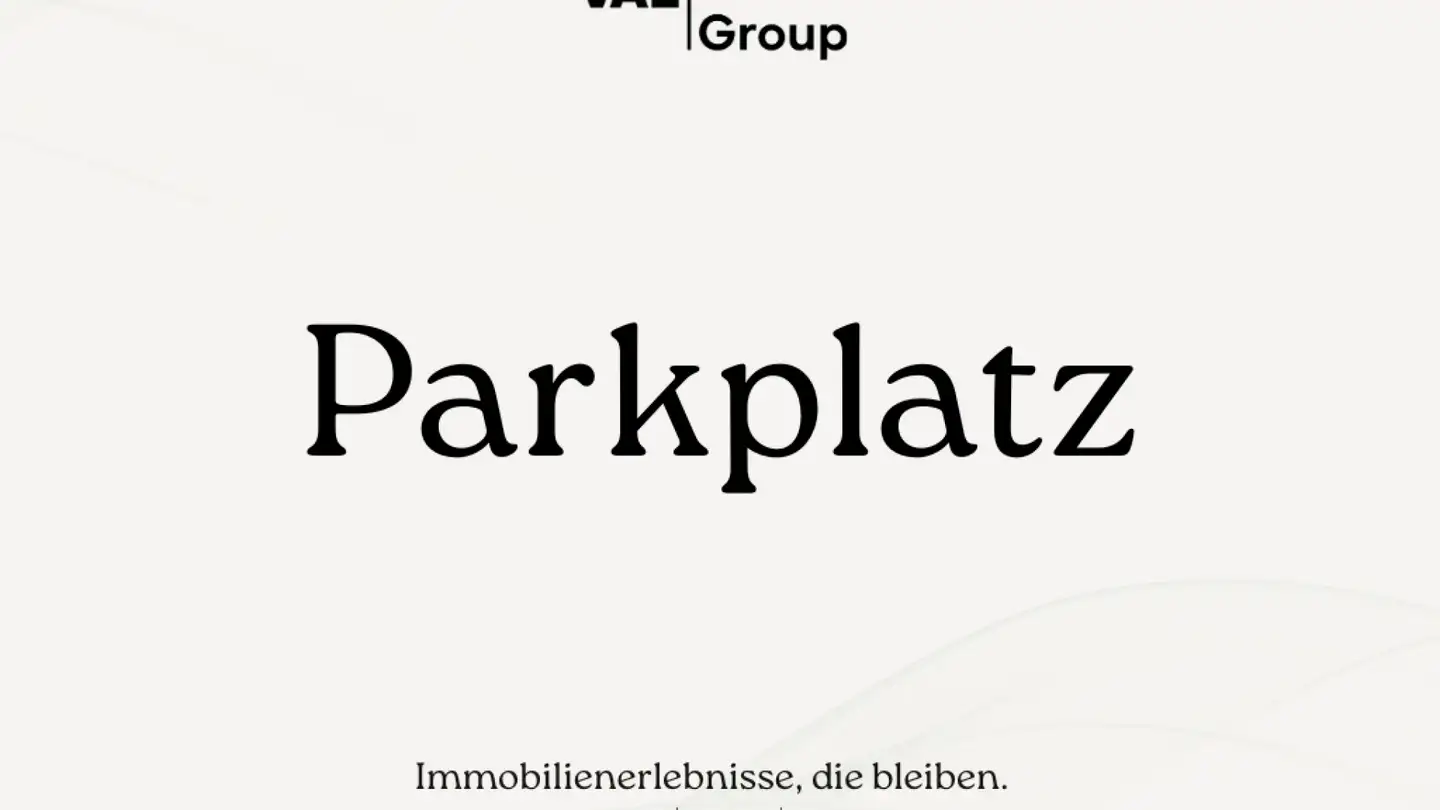Parkplatz im Freien mieten - Nelkenweg 4, 3930 Visp