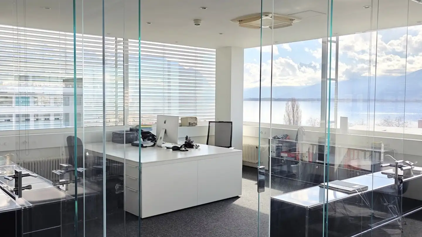 Spazio ufficio in affitto - Chemin Du Pierrier, 1815 Clarens - Photo 2