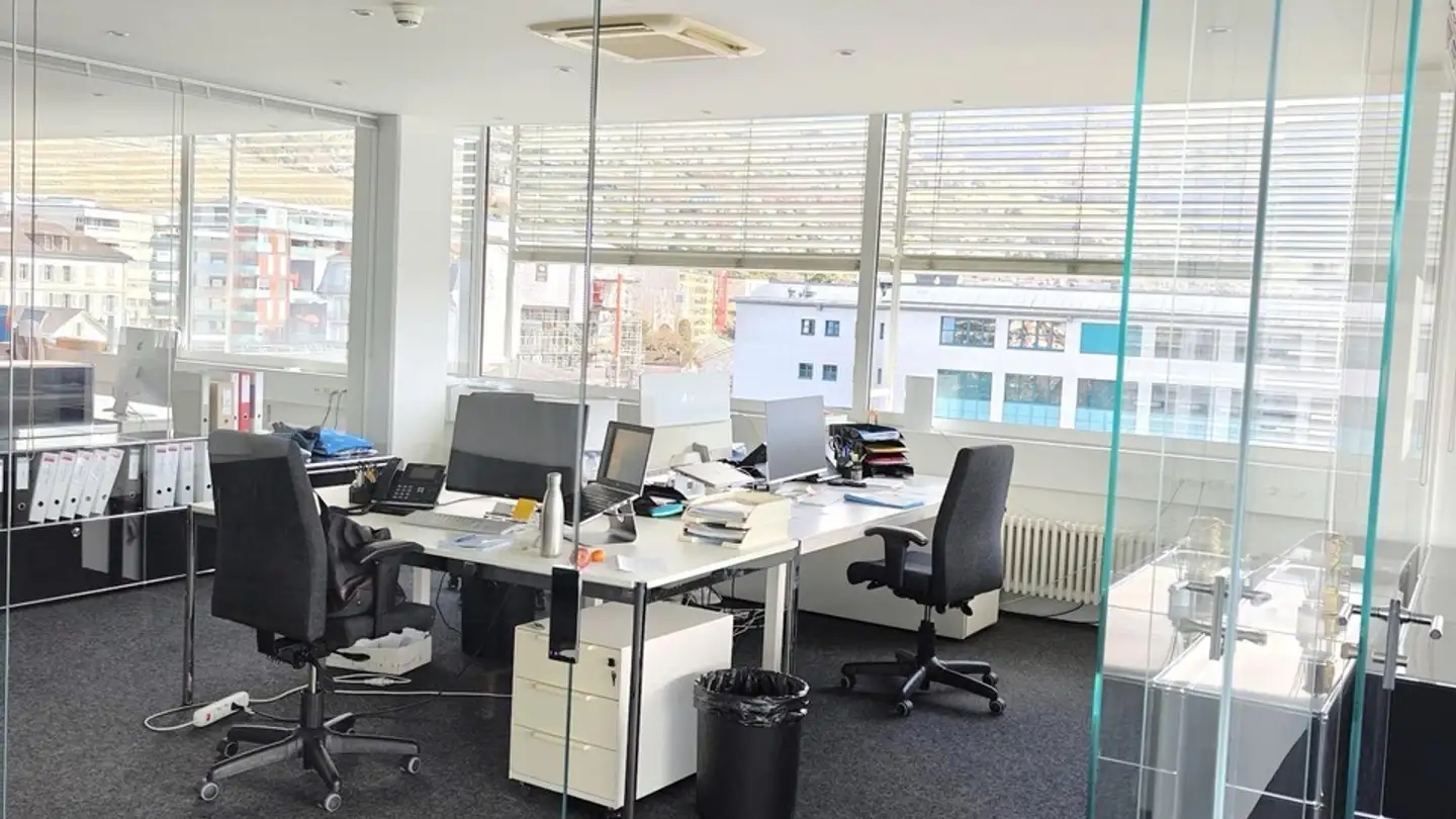 Spazio ufficio in affitto - Chemin Du Pierrier, 1815 Clarens - Photo 4