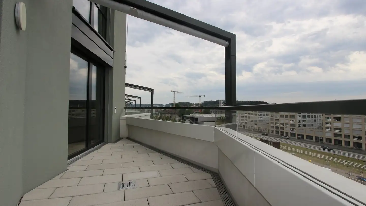 Attique à louer - Esplanade Kongresshaus 3, 2502 Biel/Bienne - Photo 4