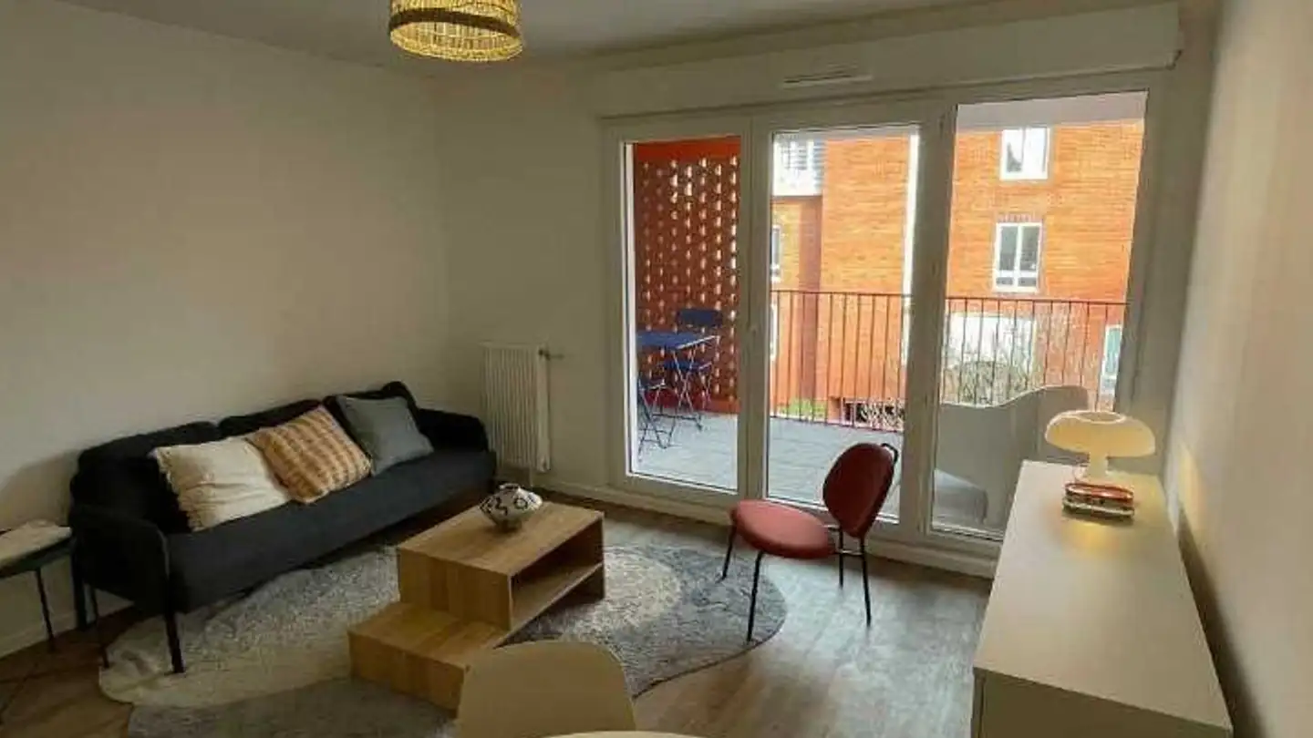 Appartement à louer - Rue Robert- Céard 8, 1204 Genève