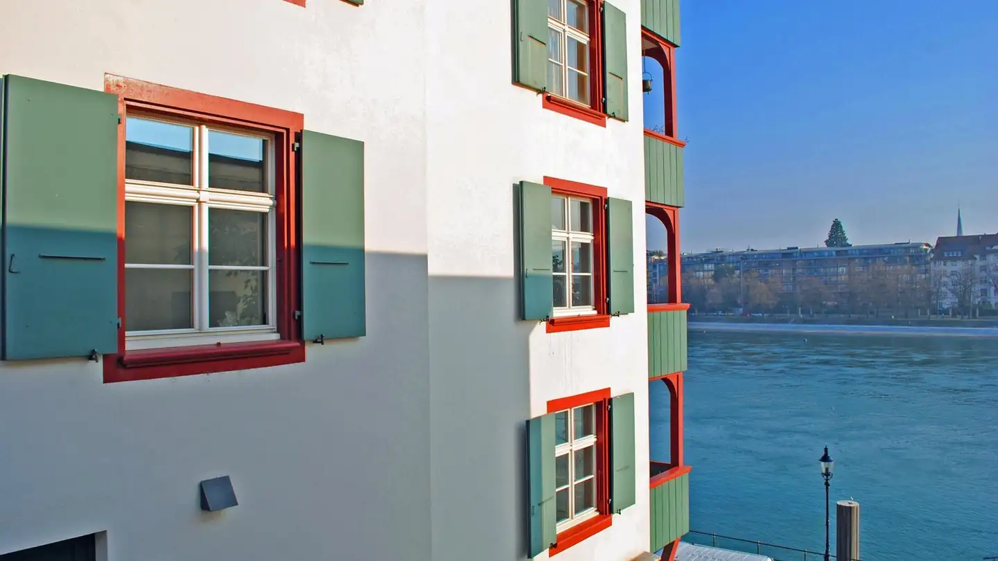 Geschäft mieten - St. Johanns-Vorstadt 14, 4056 Basel