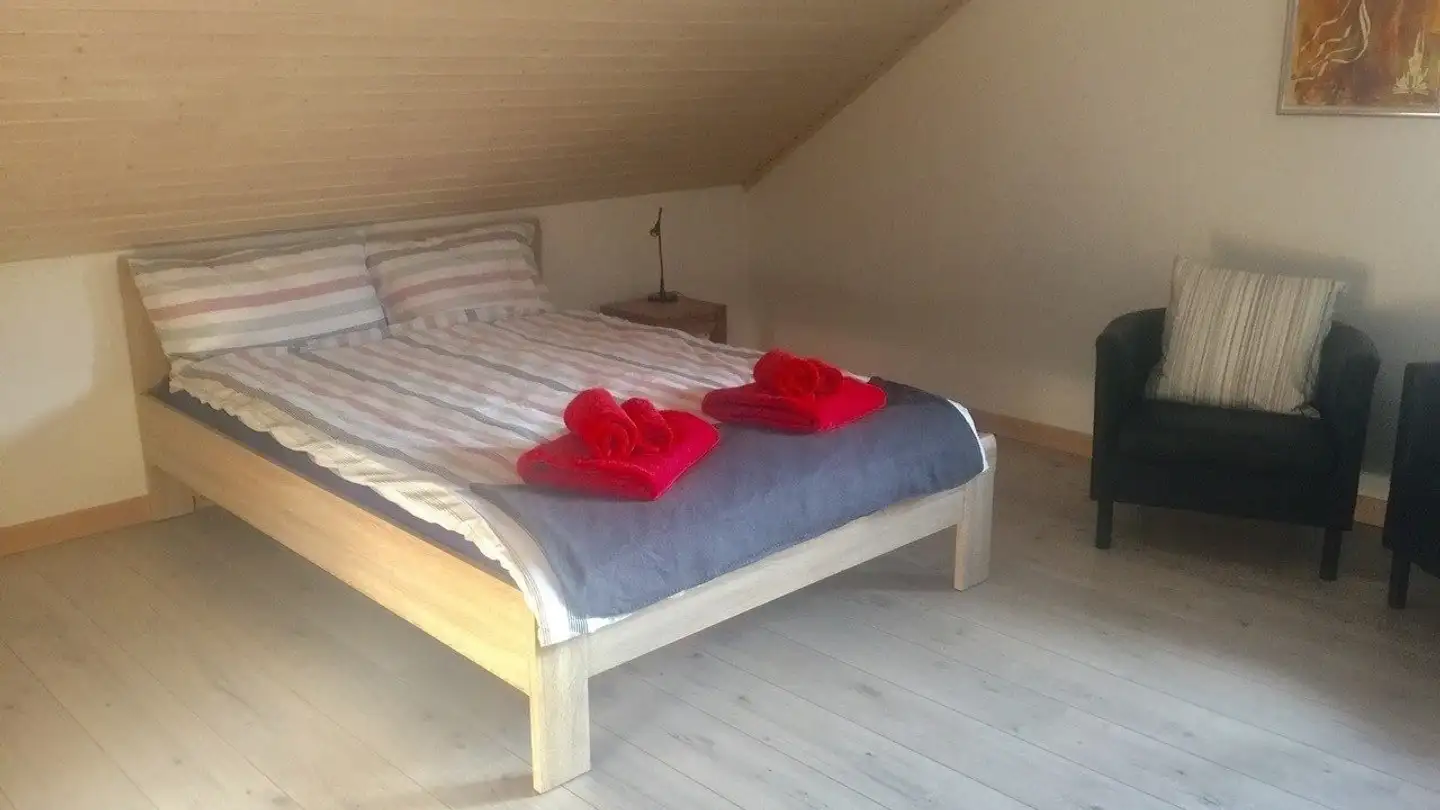 Zimmer mieten - Hinter-Buholz, 6010 Kriens