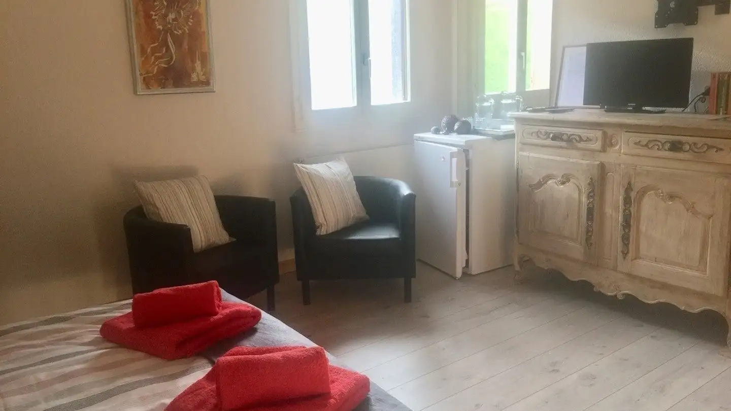 Stanza singola in affitto - Hinter-Buholz, 6010 Kriens - Photo 3