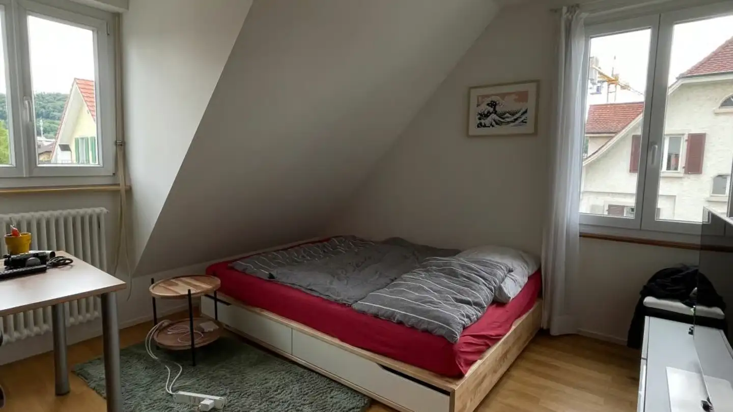 Mehrfamilienhaus kaufen - Rosenweg 2, 4132 Muttenz - Foto 2
