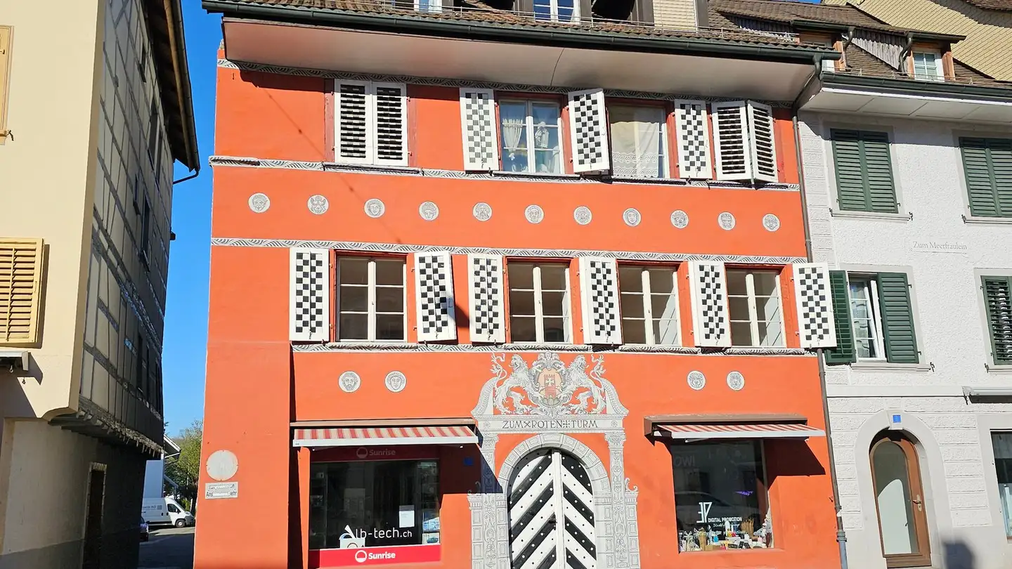 Commerciale in affitto - Schwertgasse 7, 5330 Bad Zurzach