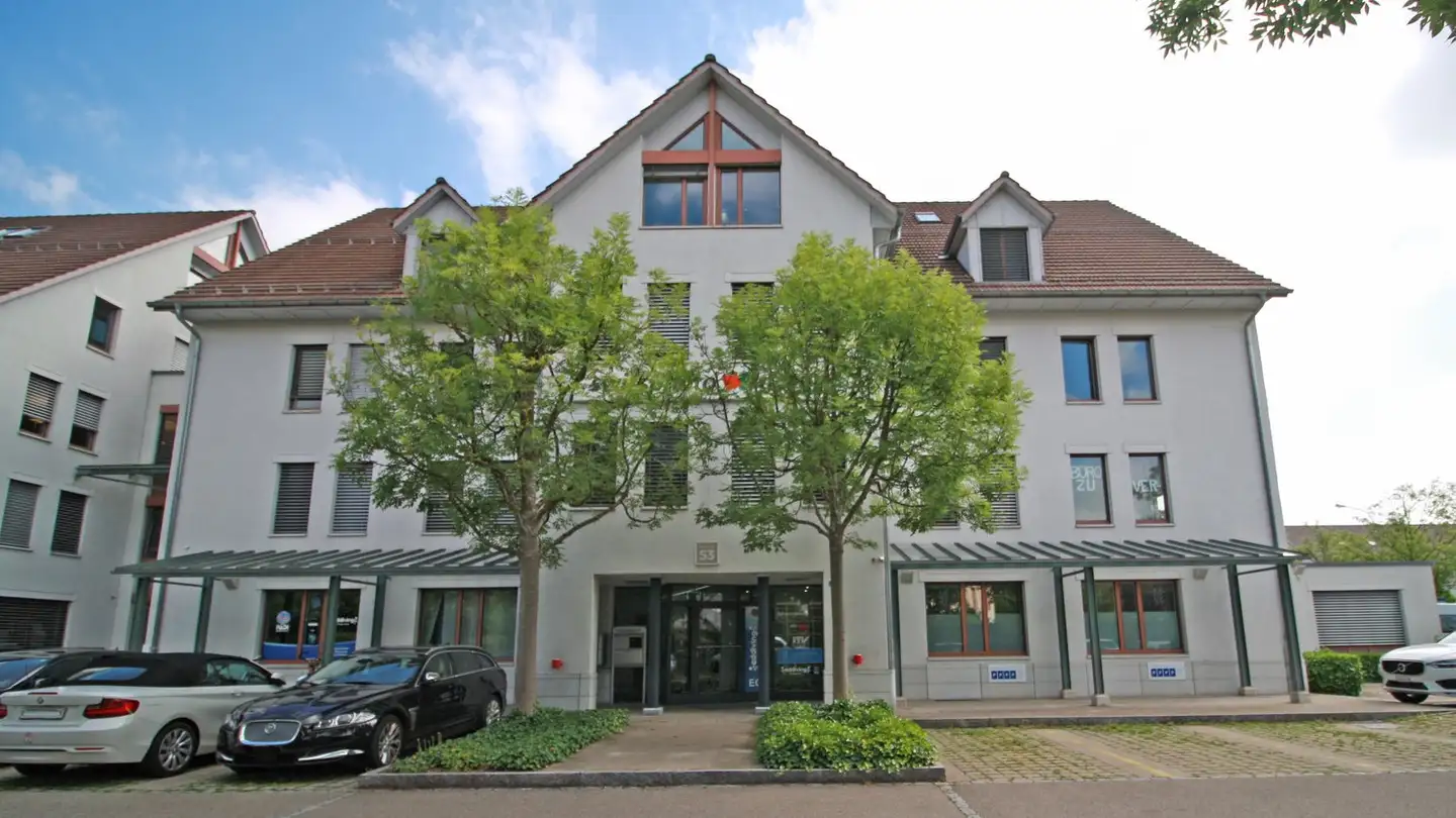 Bürofläche mieten - Dorfstrasse 53, 8105 Watt