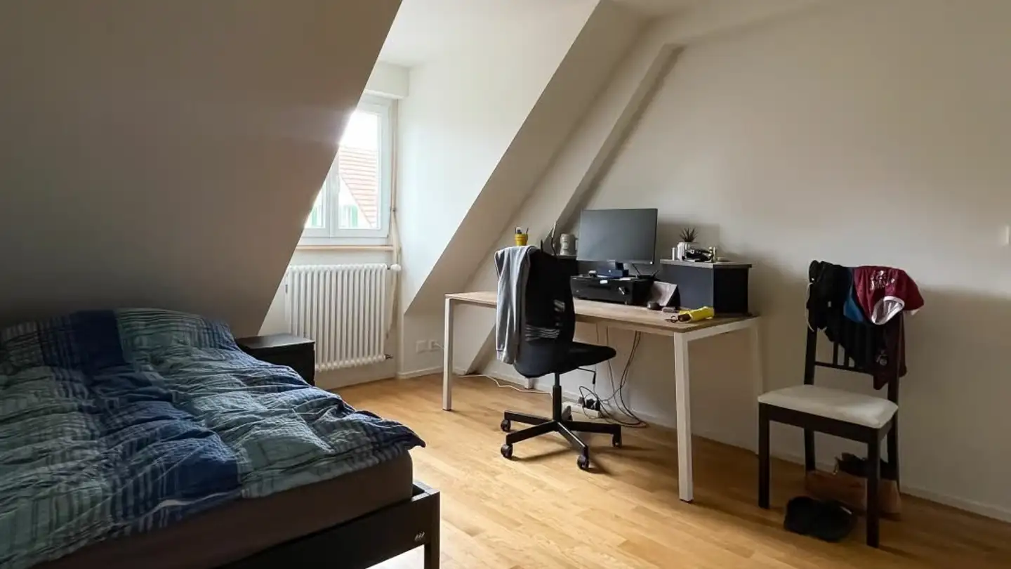 Mehrfamilienhaus kaufen - Rosenweg 2, 4132 Muttenz - Foto 4