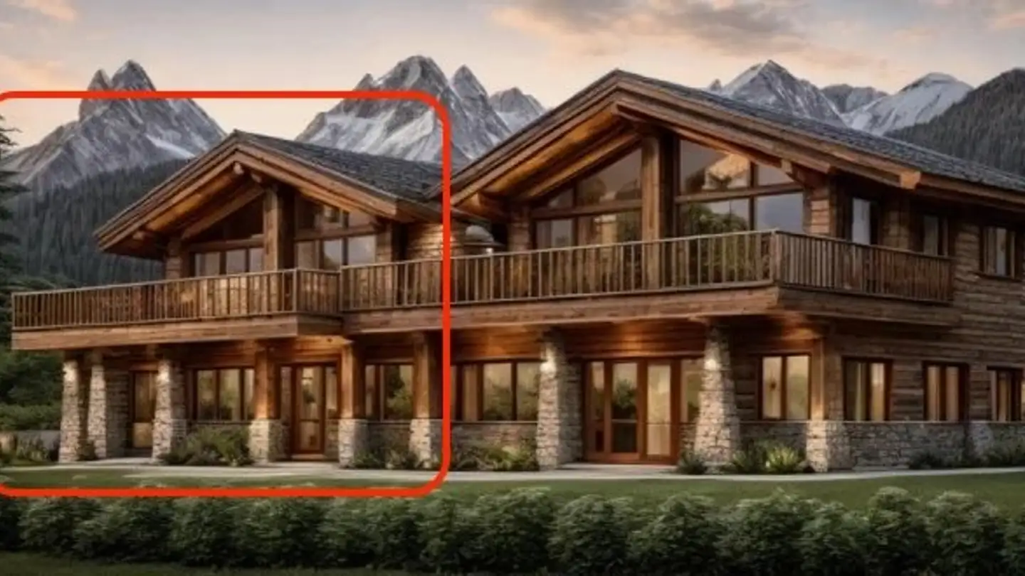 Casa singola in vendita - Route De Chevalley, 1911 Ovronnaz