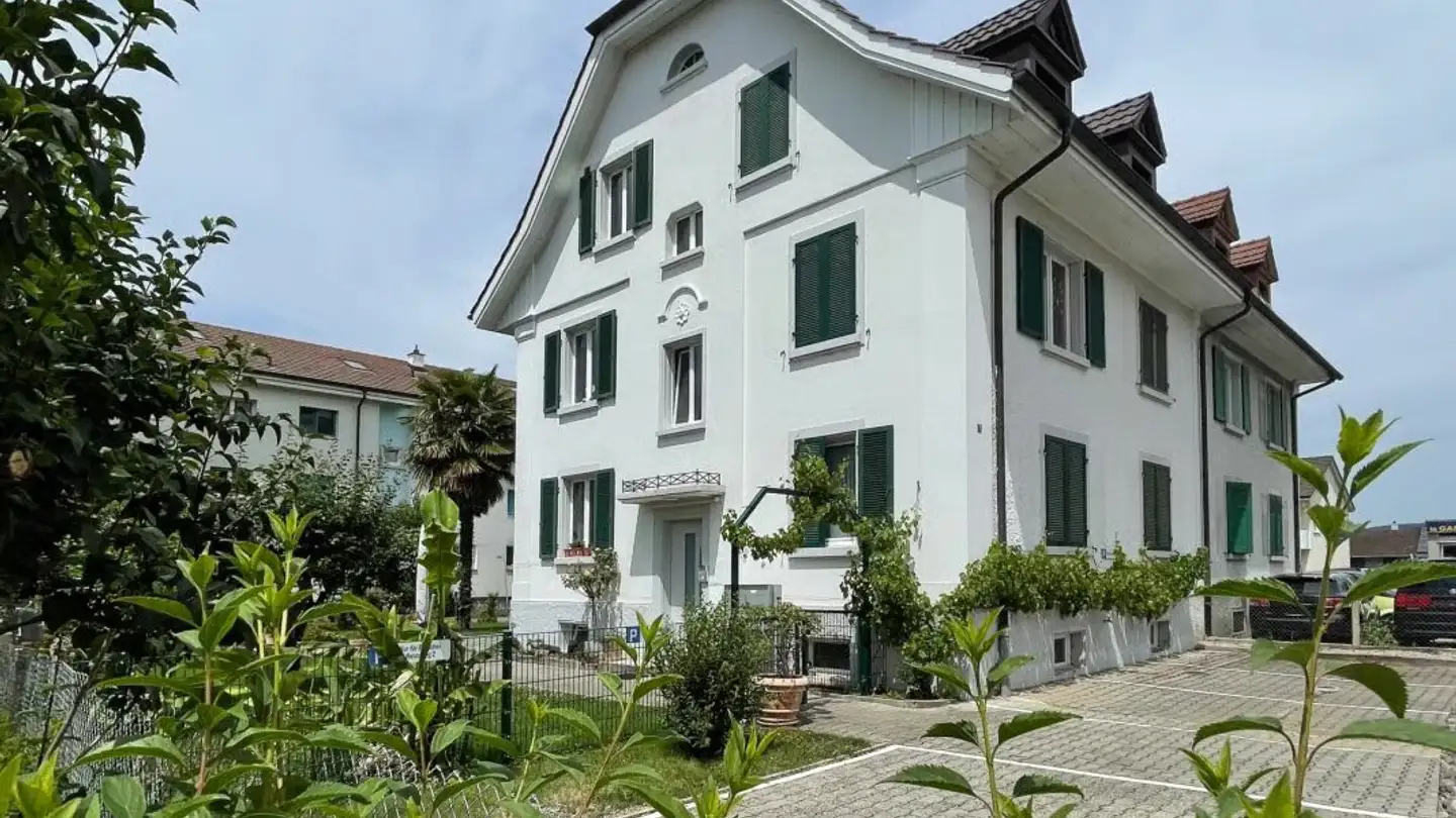 Mehrfamilienhaus kaufen - Rosenweg 2, 4132 Muttenz