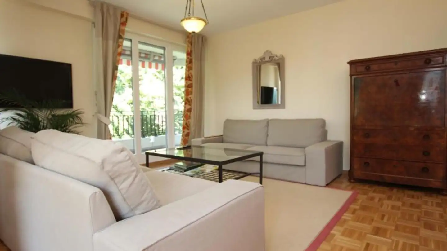 Möblierte Wohnung mieten - 1201 Genève