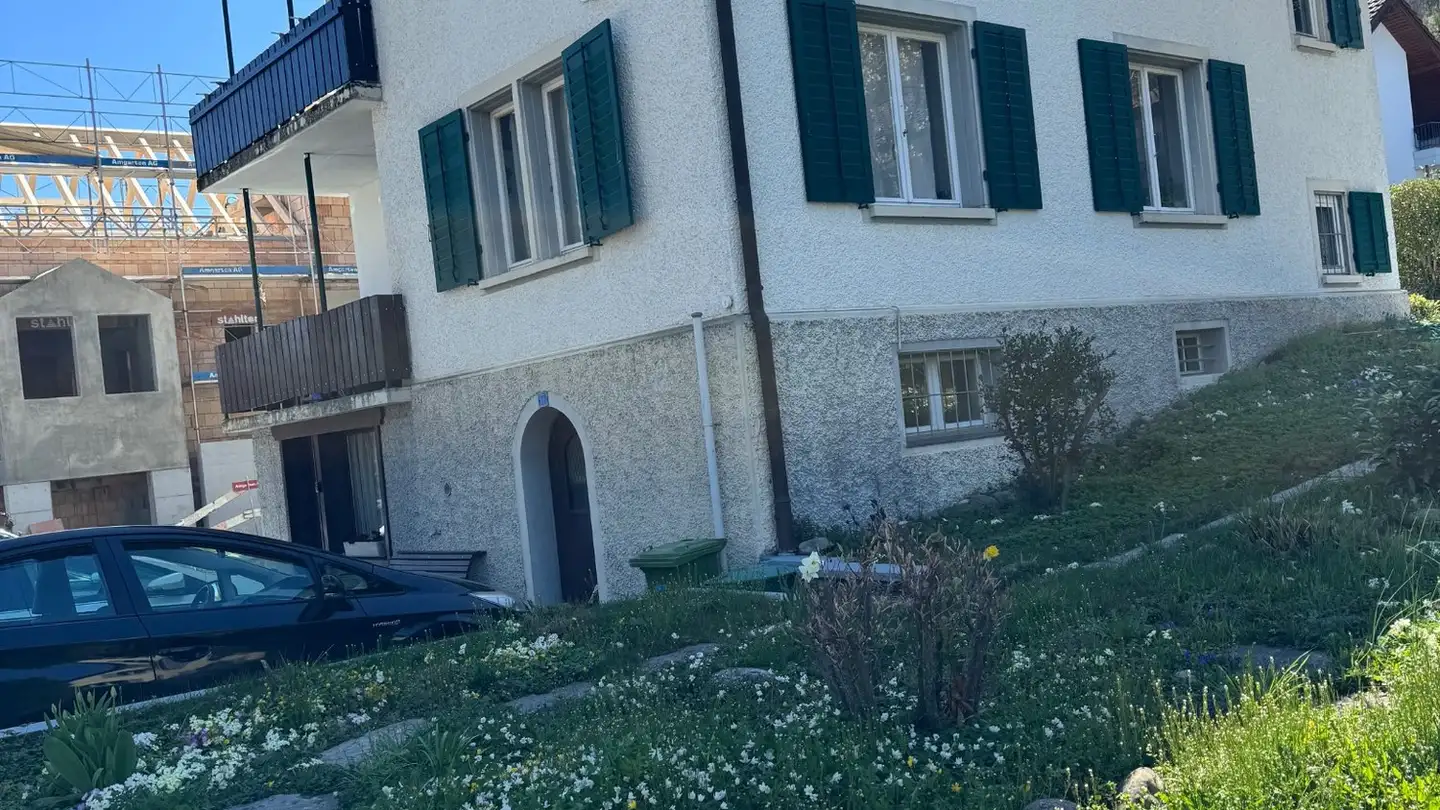 Appartamento in affitto - Schlüsselstrasse 37, 5330 Bad Zurzach