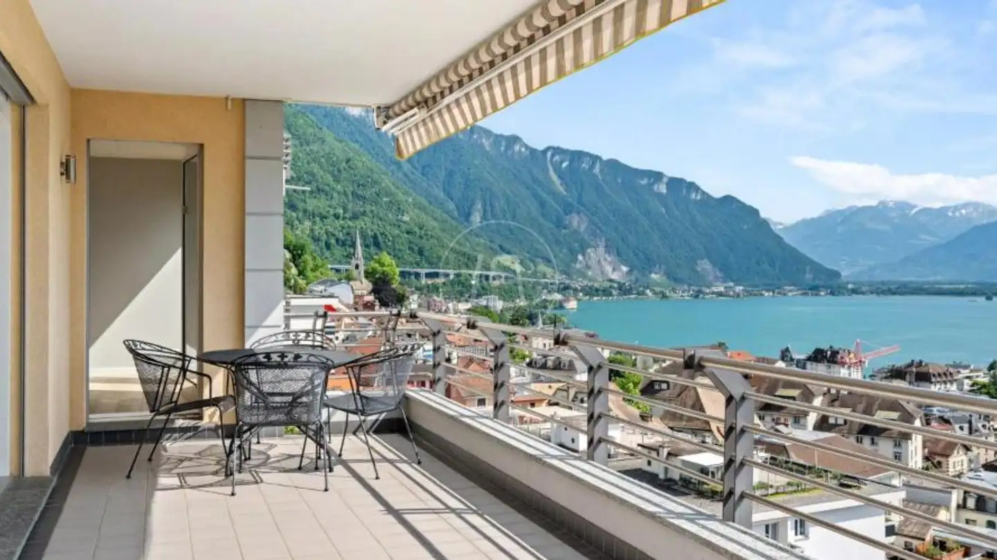 Apartment for sale - 1820 Montreux