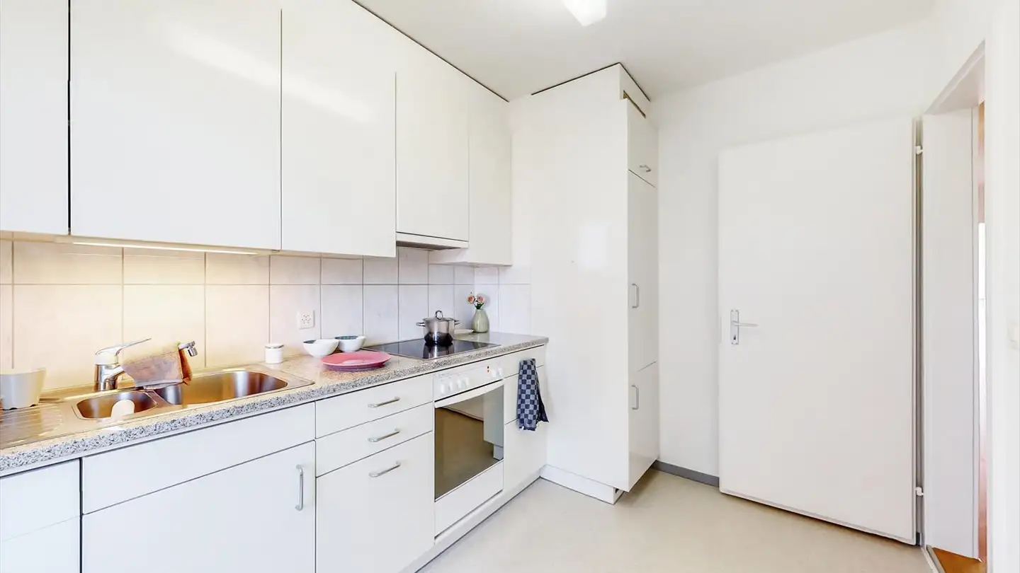 Appartamento in affitto - Werkhofstrasse 2, 4562 Biberist - Photo 2