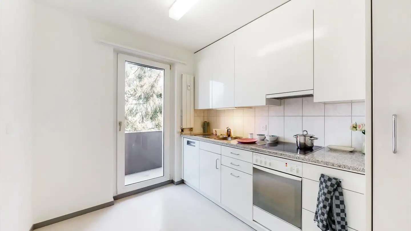 Appartamento in affitto - Werkhofstrasse 2, 4562 Biberist - Photo 3