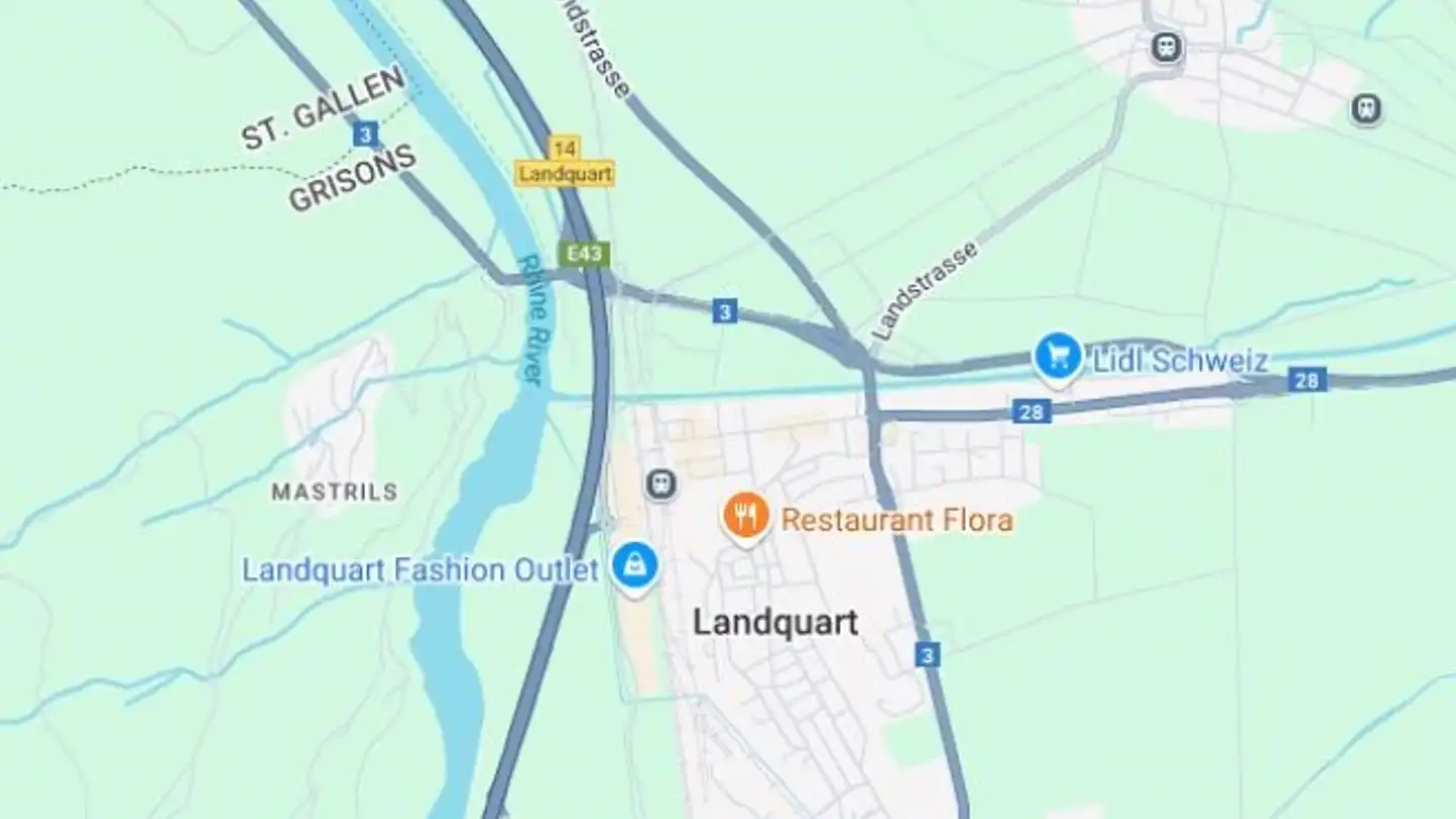 Apartment for sale - 7302 Landquart