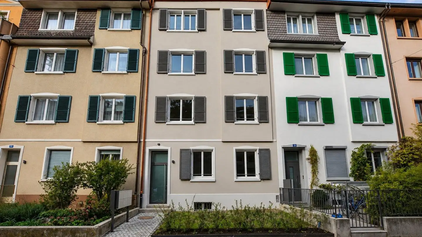 Apartment for rent - Blotzheimerstrasse 22, 4055 Basel