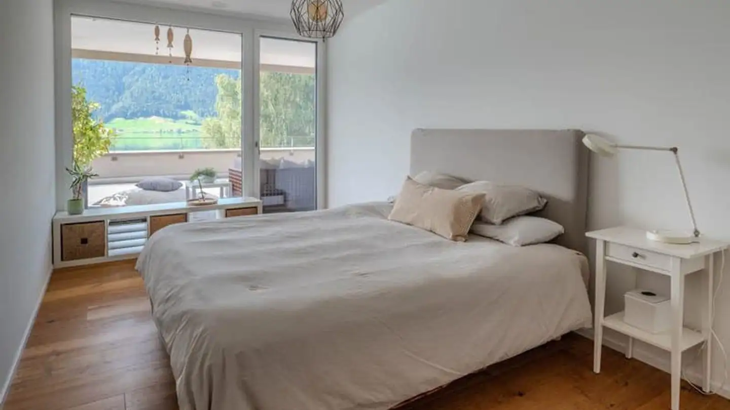 Appartamento in affitto - Hauptstrasse, 6315 Oberägeri