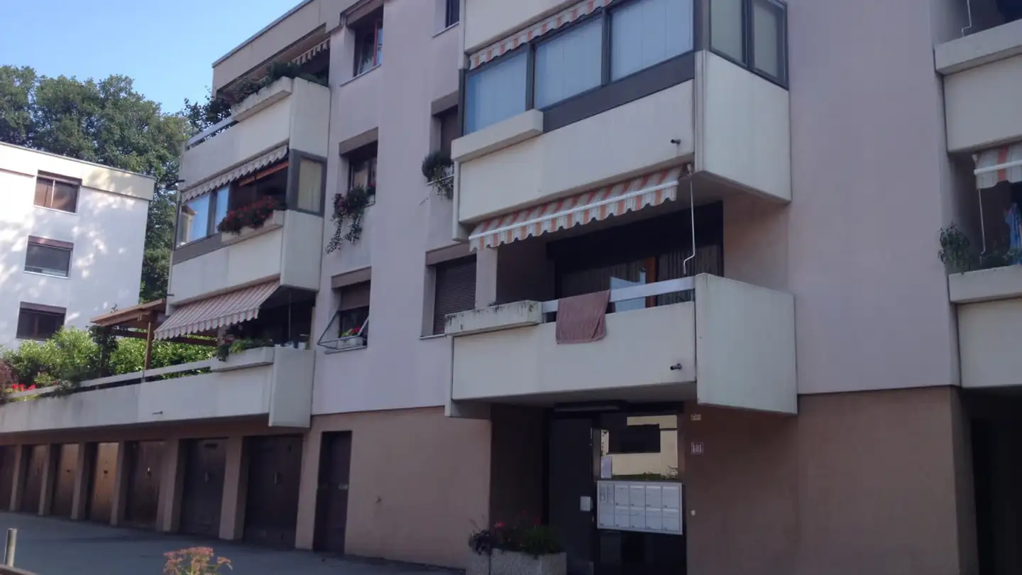 Wohnung mieten - Chemin Isabelle-De-Montolieu 101, 1010 Lausanne