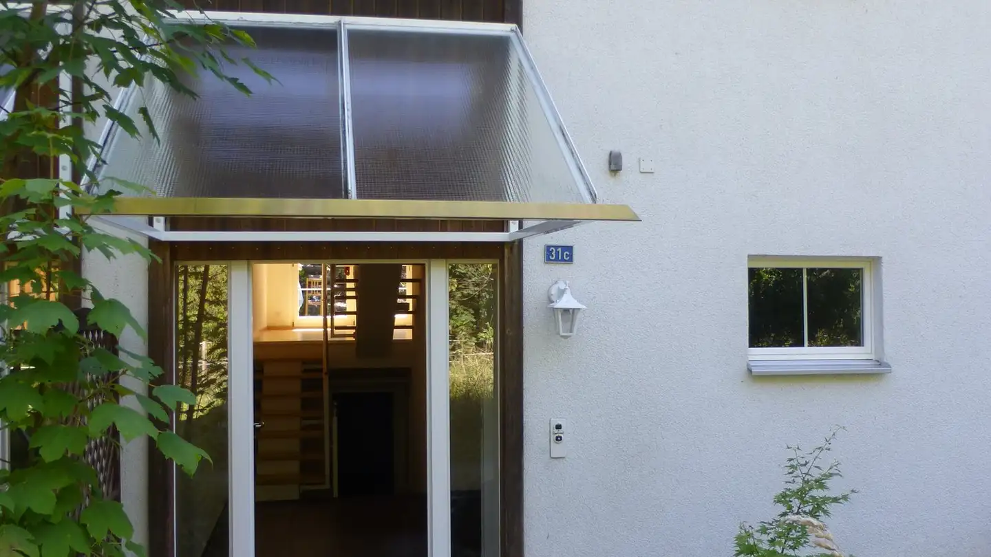 Casa a schiera in vendita - Ludetswilerstrasse 31d, 8484 Neschwil