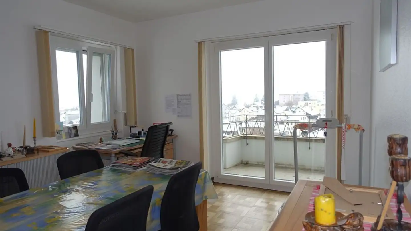 Appartamento in affitto - Rue Du Crêt-Georges 24, 2720 Tramelan - Foto 3