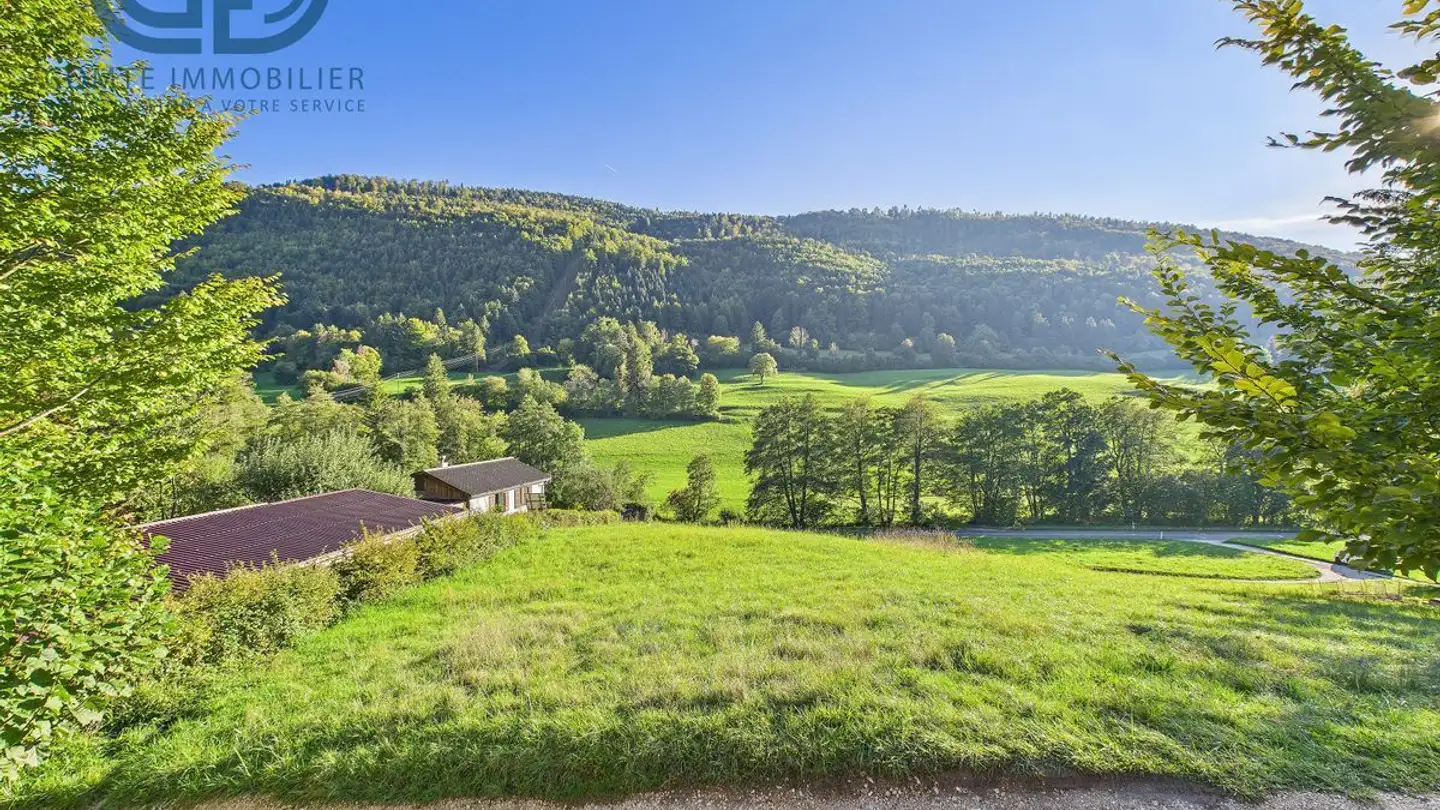 Chalet in vendita - Champs Renaud 1h, 2863 Undervelier - Foto 3