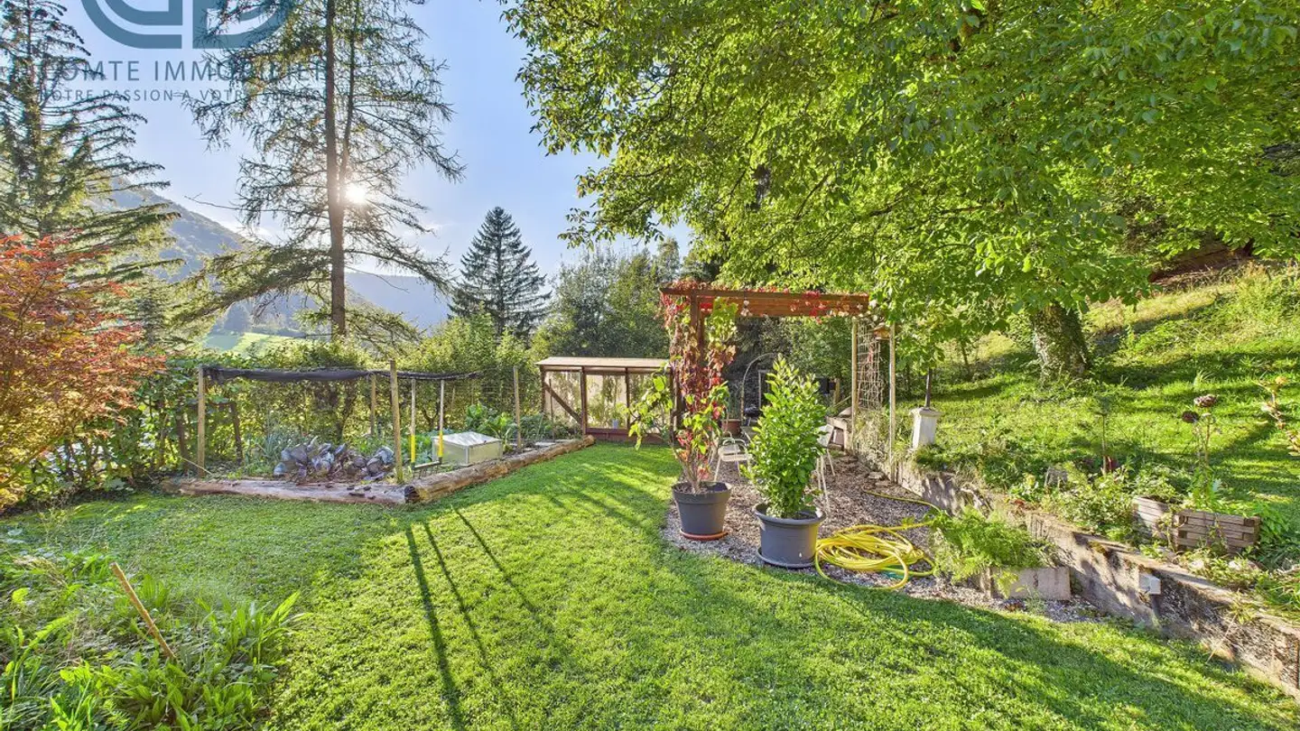 Chalet in vendita - Champs Renaud 1h, 2863 Undervelier - Foto 2