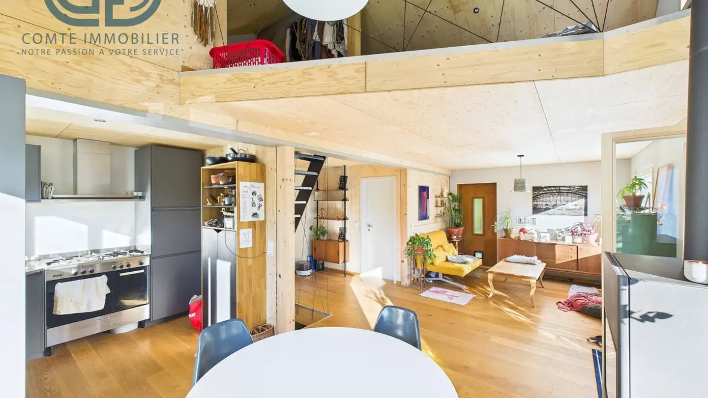 Chalet in vendita - Champs Renaud 1h, 2863 Undervelier - Foto 4