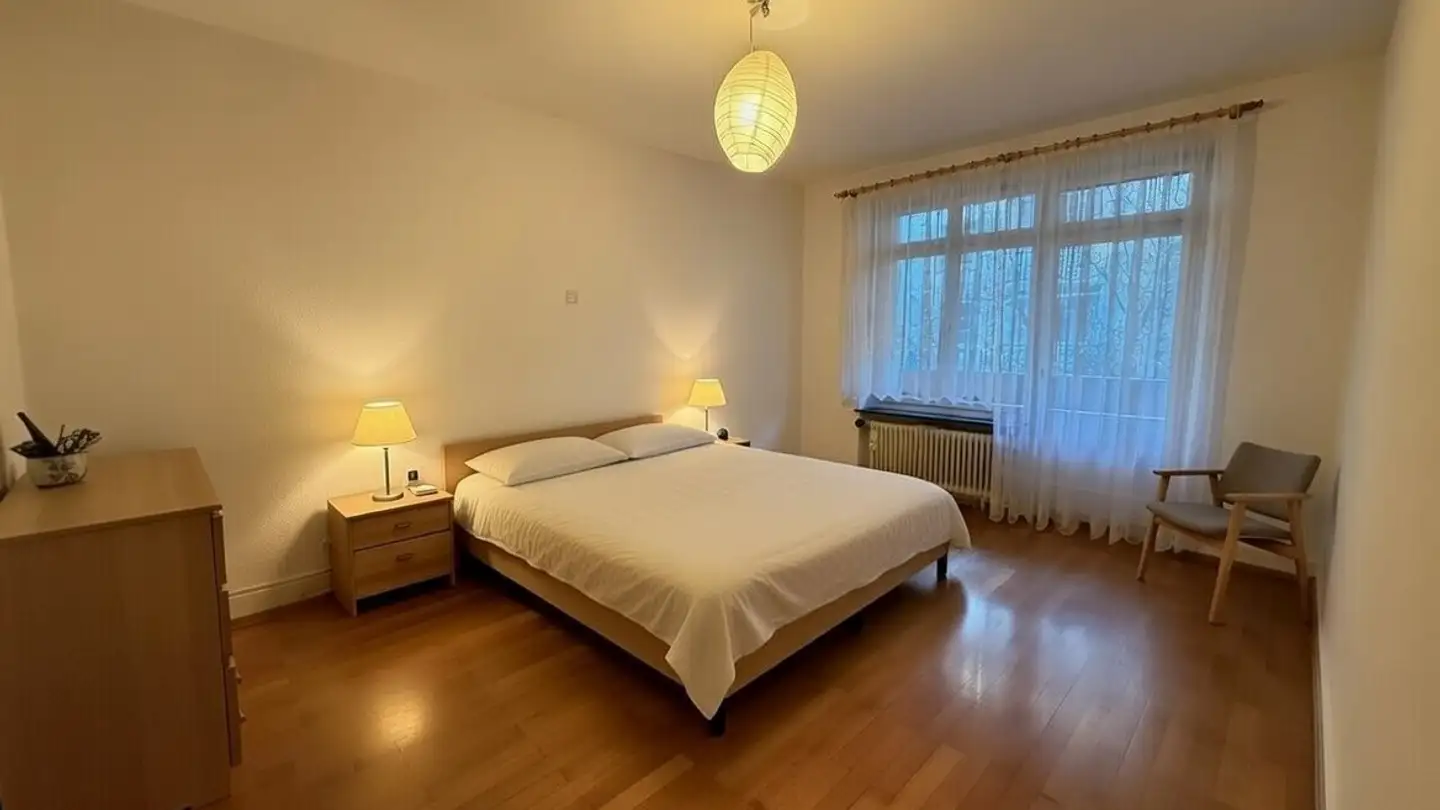 Appartamento in affitto - Klingnaustrasse 14, 4058 Basel