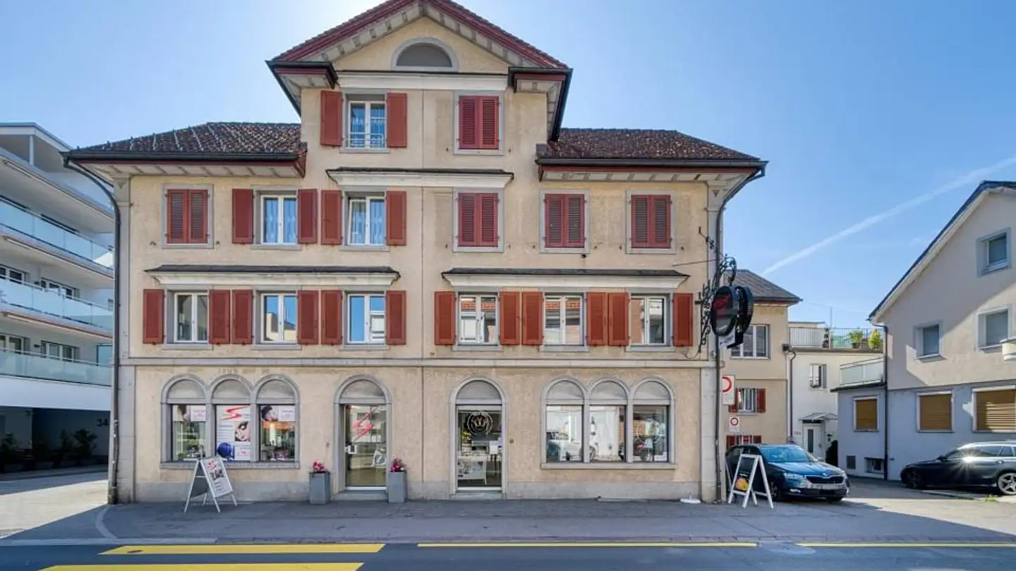 Single house for sale - Glarnerstrasse 28, 8854 Siebnen