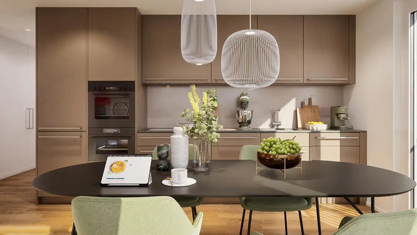 Appartement à vendre - Balmstrasse 2a, 4584 Lüterswil