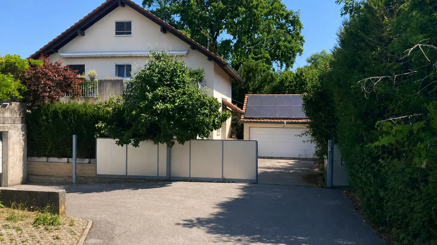 Maison individuelle à vendre - 1274 Signy