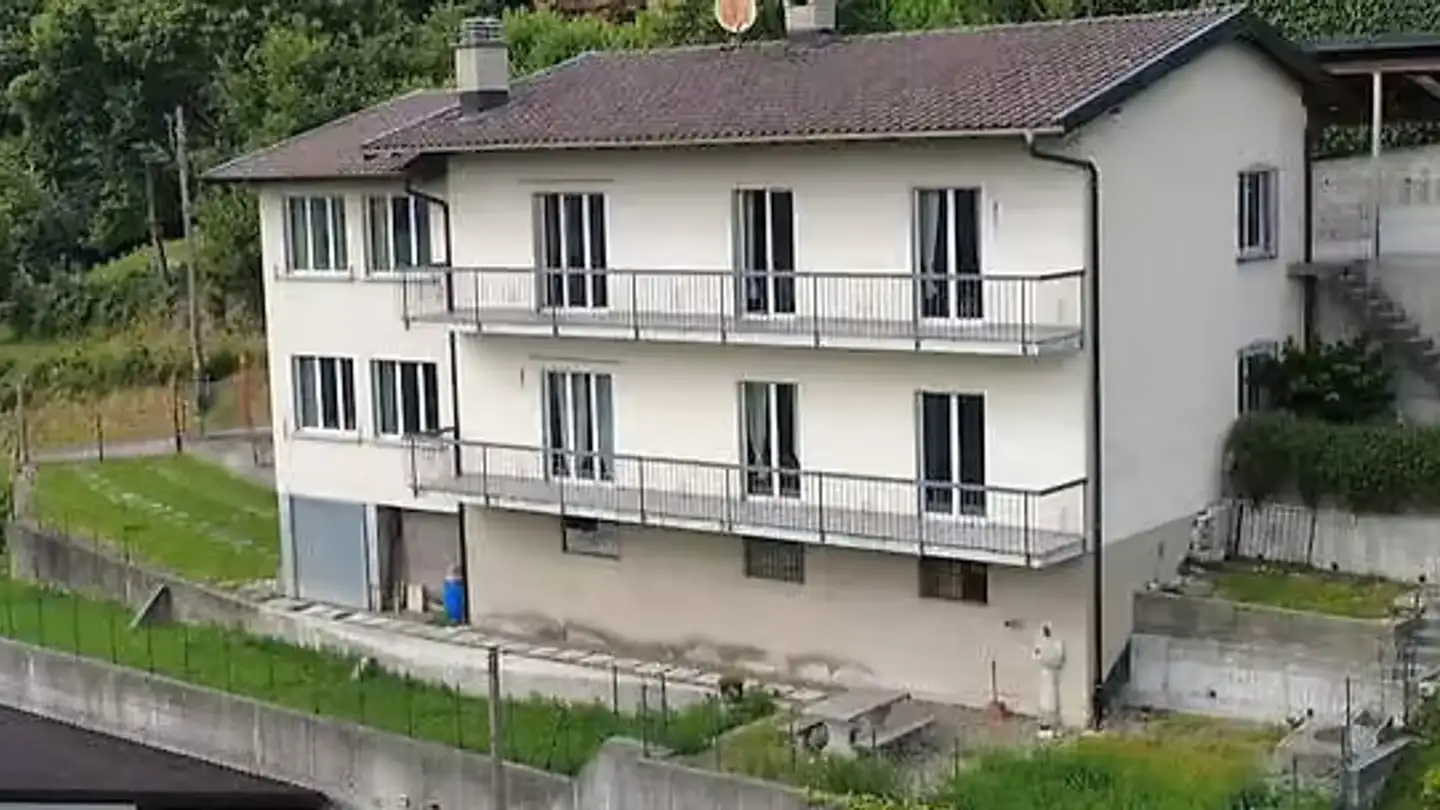 Maison jumelle à vendre - Via Ronchetto, 6838 Muggio